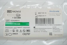 Medtronic Midas Rex Legend Bur 14OV55