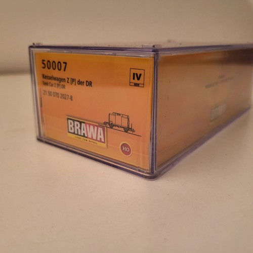 Brawa H0 Leerverpackung 50007 | Zustand: Gebraucht