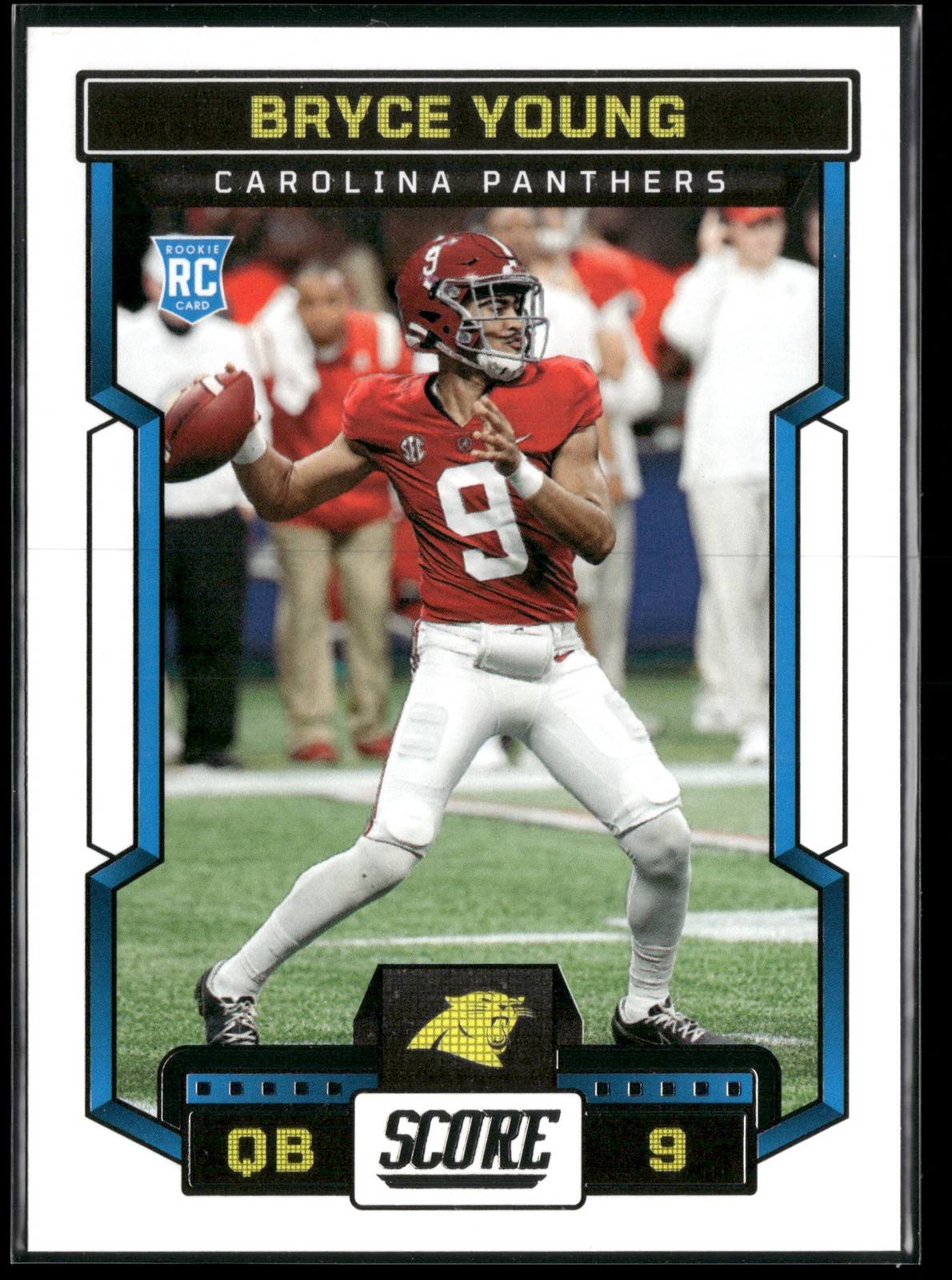 2023 Score #301 Bryce Young