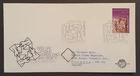 Netherlands stamp 1974 World Postal Association Centenary First Day Cover