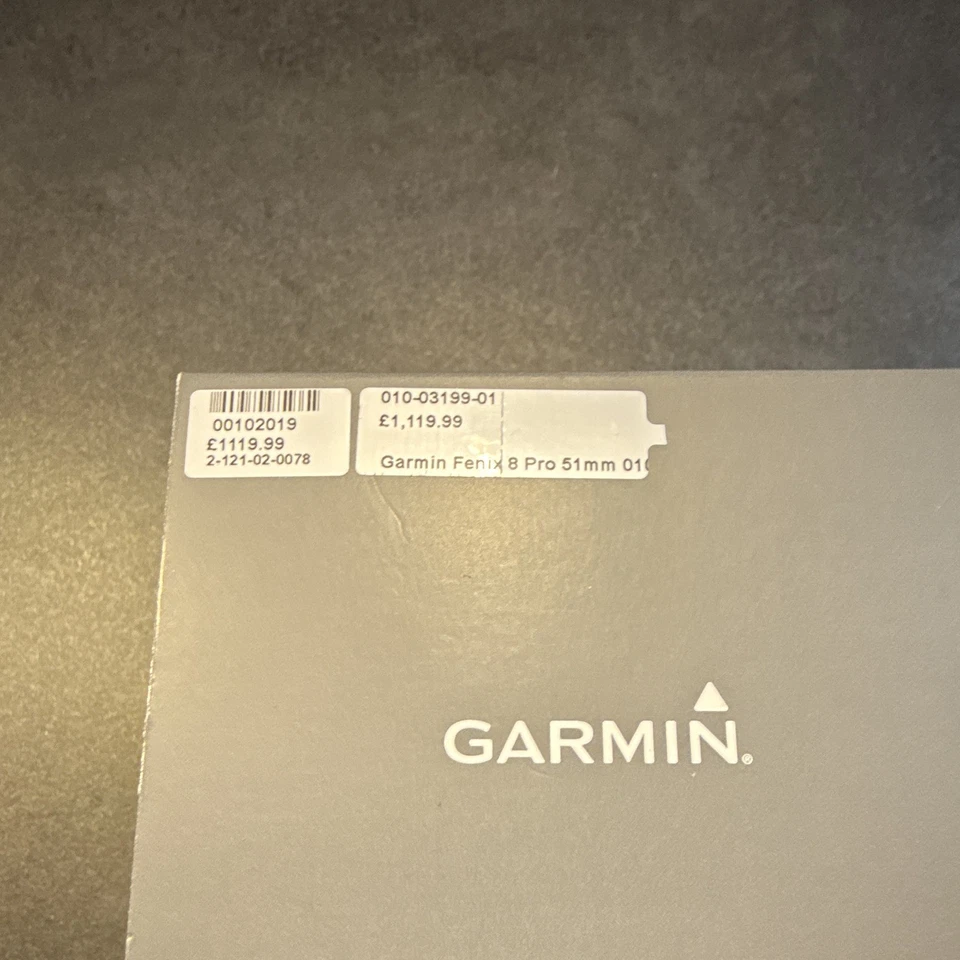 Garmin Fenix 8 Pro, photo 3 of 5