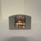 AUTHENTIC! Pokemon Stadium  - GAME ONLY - NINTENDO 64 - With Power Pack