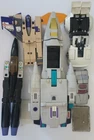 Vtg 1980s Transformers G1 Hasbro Broken Parts Damaged Lot