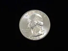 1944 Washington Silver Quarter Gem Brilliant Uncirculated 10609