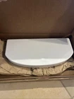 Kohler 1086929-0 Toilet Tank Lid White Fits Select Kohler Models