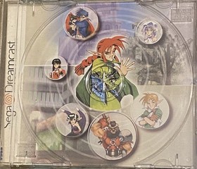 Time Stalkers (Sega Dreamcast, 2000) No Manual!