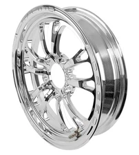Weld Racing V-Series Polished Wheel 784P-15274