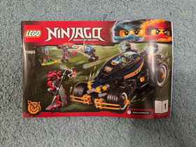 LEGO NINJAGO: Samurai VXL (70625) New, No Box