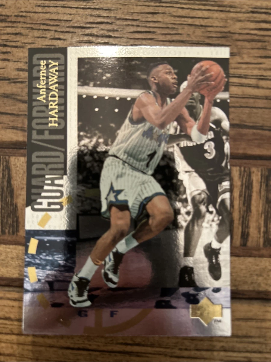 Penny Hardaway In Basketball Trading Cards for sale | eBay