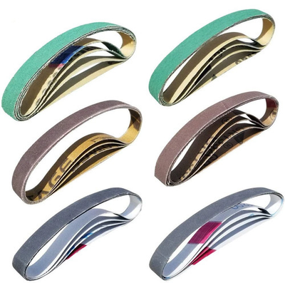 #ad 24 Pcs 1 2quot; X 10quot; Replacement Belt Kit for Work Sharp Combo Knife Sharpener... $16.86