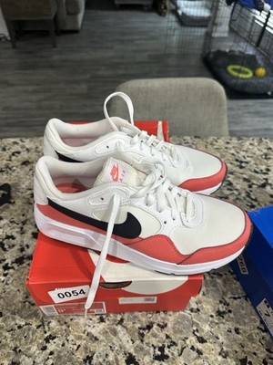 Size 8.5 - Nike Air Max SC White Magic Ember W