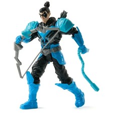Batman Ninja Strike   2025  NIGHTWING 6  Action Figure   6075687