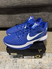 Size 10 - Nike Zoom Kobe 6 Protro Dodgers Og Box FAST SHIPPING