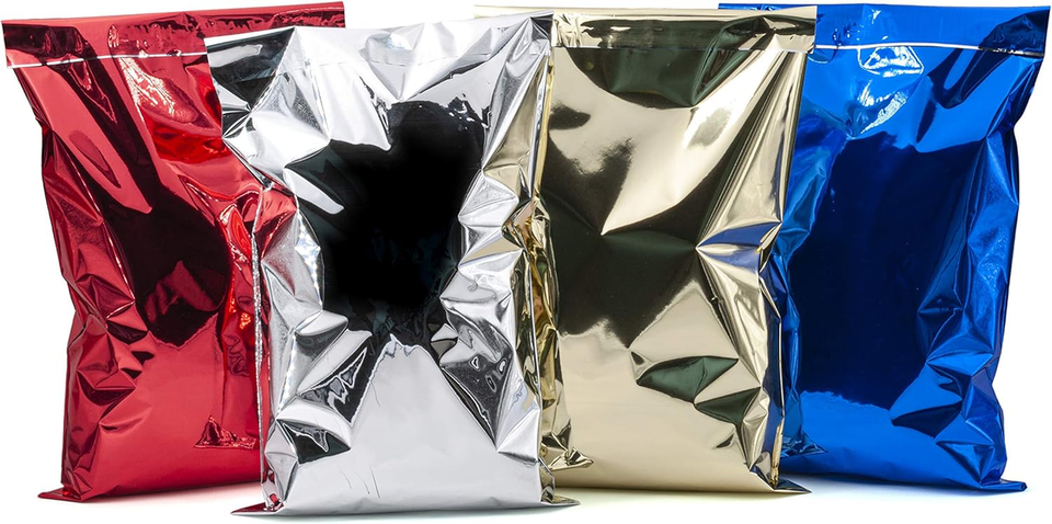 100 Sacchetti Richiudibili Per La Conservazione - Foto 3