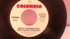 Bruce Springsteen,Col.10274"Tenth Avenue Freeze-Out"US,7"45,1975 PROMO, Mint-