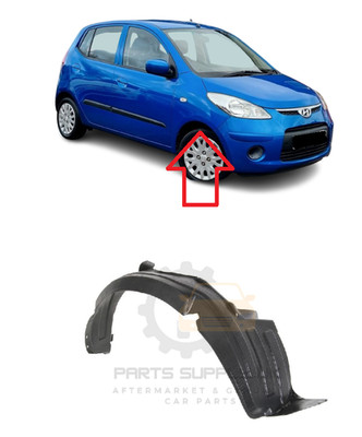 NEU Aftermarket Products Für Hyundai i10 2008-2011 Front Rechts Kotflügel Schutz