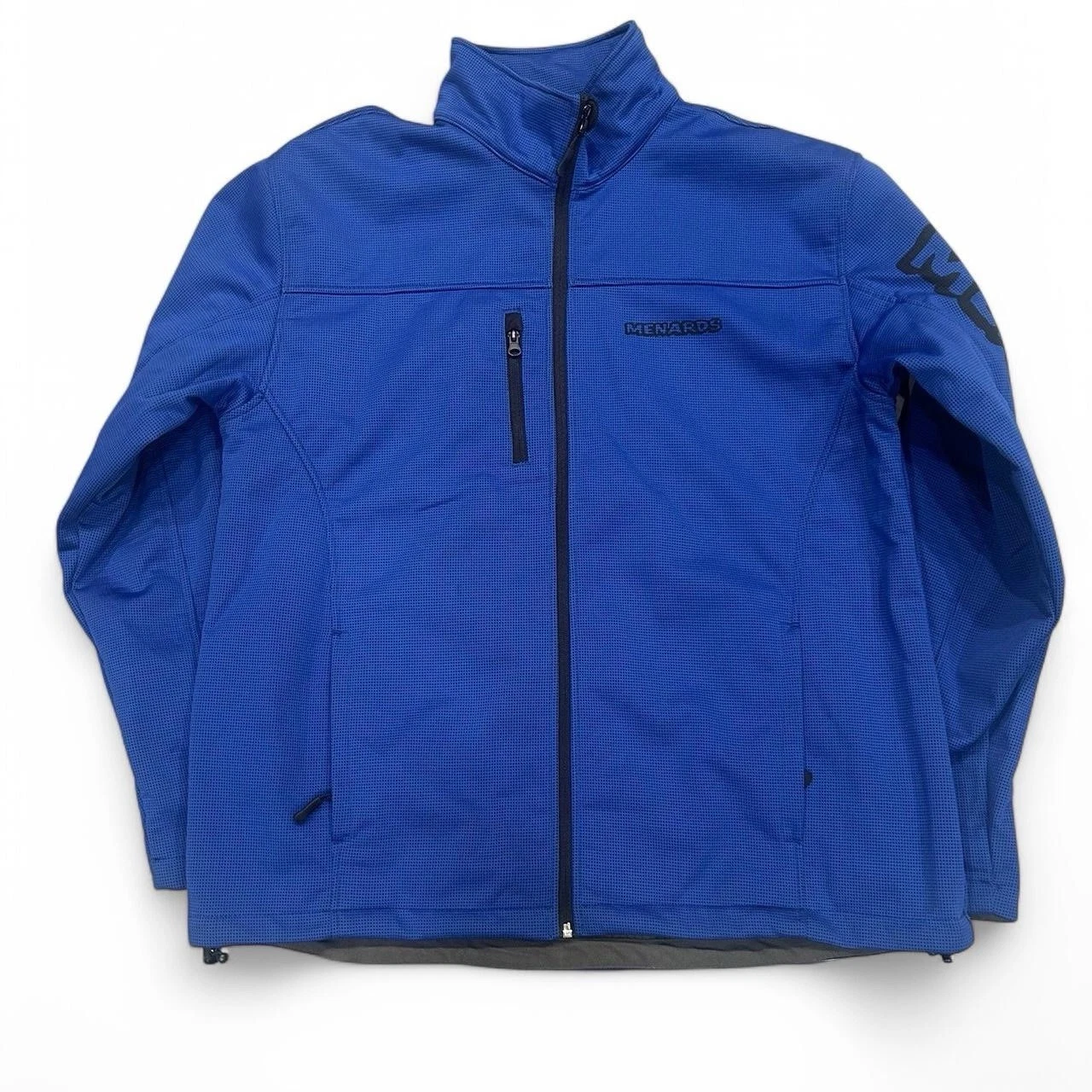 Menards Adult 2XL XXL Jacket Uniform Work Coat Water Resistant Windproof Warm