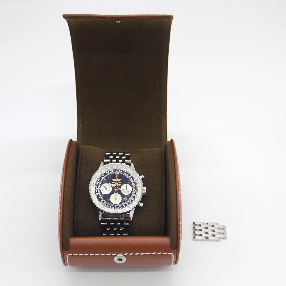 BREITLING Navitimer 01 AB0120 Automatic Chronomet… - image 11