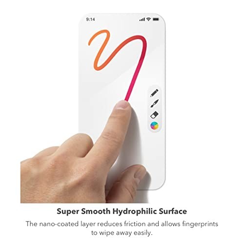 ZAGG Invisible Shield Fusion Curve Samsung Galaxy s23 Ultra