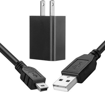 Replacement for TI 84 plus CE Charger, Charger Compatible with TI-84 Graphing Ca
