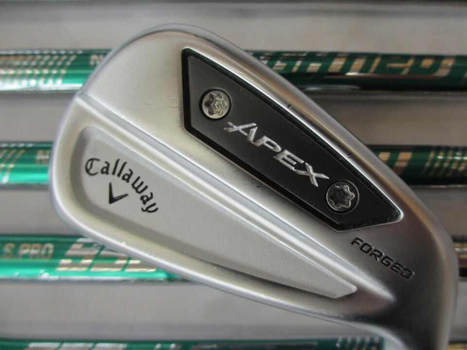 Callaway Apex Ai300 Irons