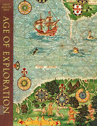 Time Life Great Ages of Man "Age of Exploration" Australia Tahiti Hawaii Arctic