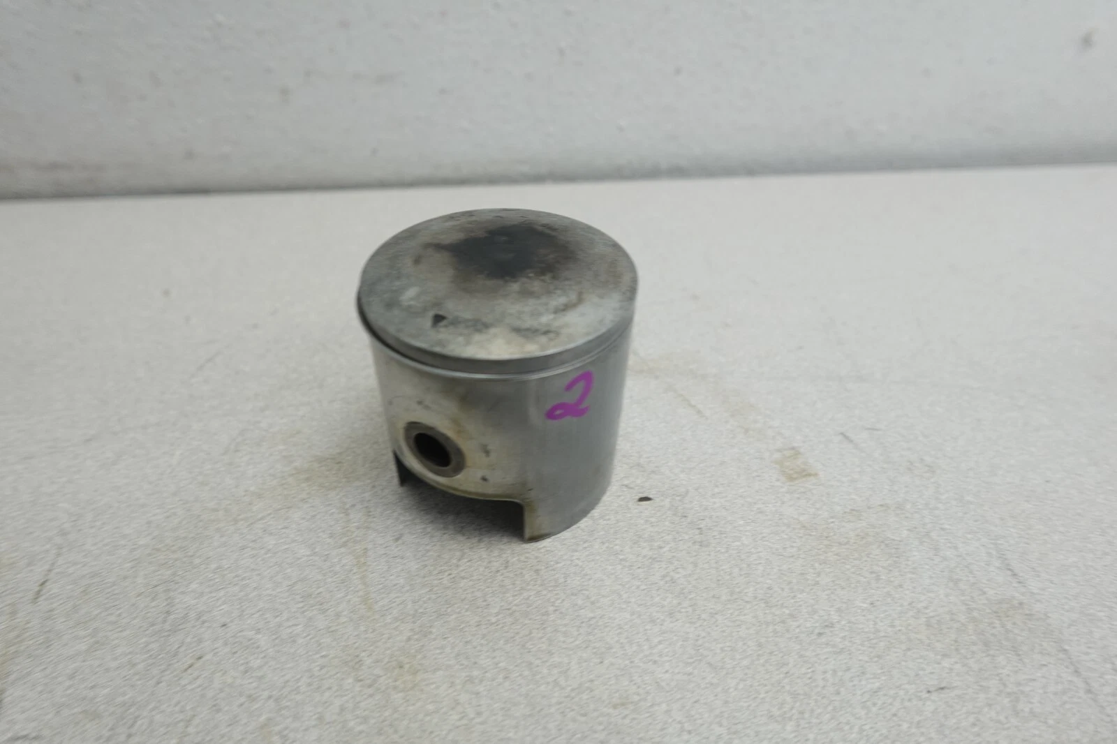 1980 Polaris Centurion 500 Pro V OEM Engine Motor Piston Ass'y 61.78mm