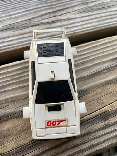 Vintage Corgi Toys  Lotus Esprit Sub James Bond 007 1977 Spy Who Loved Me