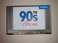 New 90 s TV Trivia Game Quiz 100 Question Cards