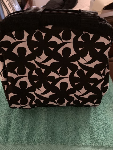 fit & fresh insulated lunch bag