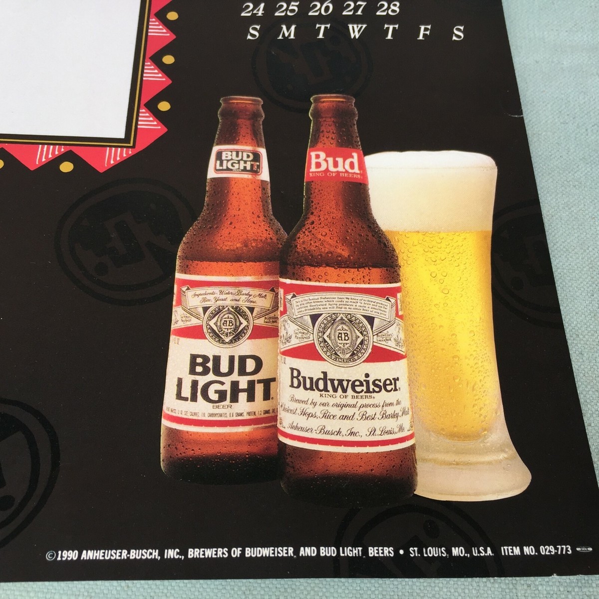✨️超希少✨️1990年代物✨️ Budweiser バドワイザー ネオン管