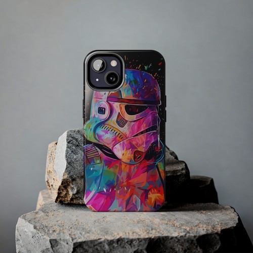 Stormtrooper Tough Phone Cases - Picture 14 of 75