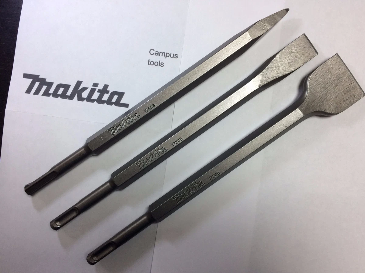 MAKITA SDS PLUS CHISEL 20MM 40MM POINT FITS HITACHI BOSCH