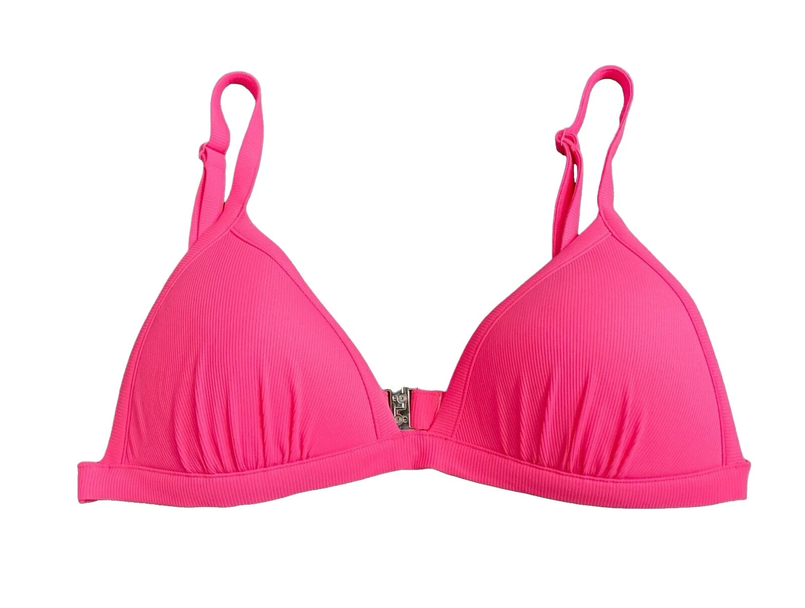 Traje de Baño sólido Poliéster H&M para Mujeres