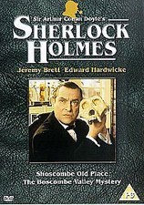 SHERLOCK HOLMES CATALOGUE - SHOSCOMBE OLD PLACE / BOSCOMBE VALLEY MYSTERY [EDIZI