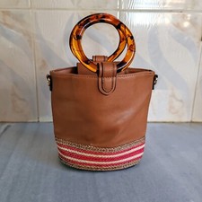 Accessorize London Ff Sophie Bucket Bag Handb...