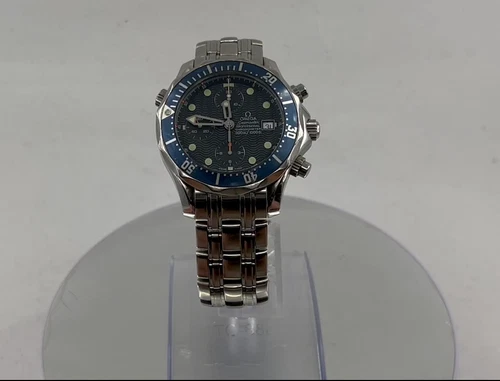 Omega Seamaster 300m 2599.80 Chronograph Automatic Mens Watch Excellent A1863 - Video 1 of 1