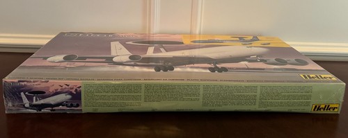✈️ HELLER E-3F/E-3B "AWACS" NATO Special Edition BOEING Kit #80383 NISB 1:72 - Picture 5 of 5