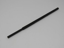 Professional Rubber Round File 6-in Vintage