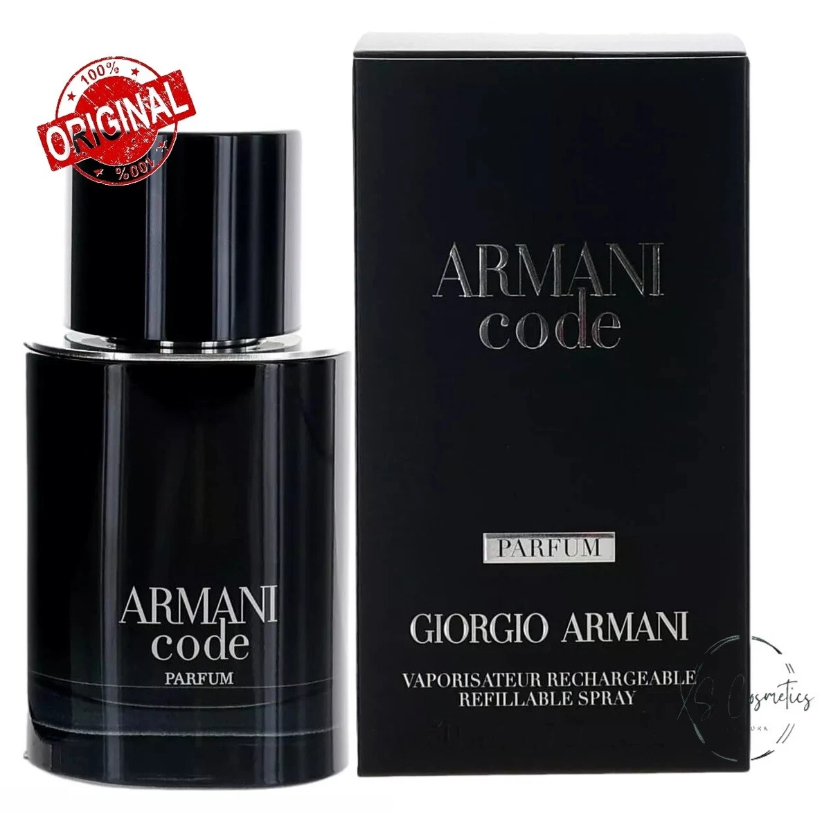 Giorgio Armani Men's Fragrance Gift Sets for sale | eBay