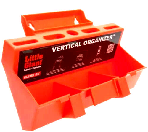 New Little Giant Ladder Systems Tool Tray/ wall mounting bracket holder - Afbeelding 1 van 4