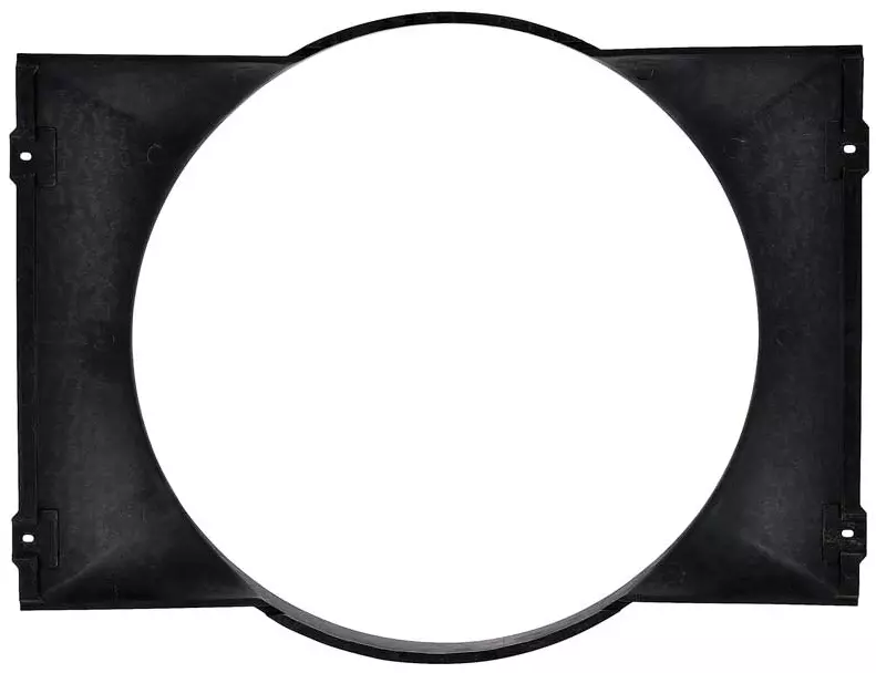 Cubierta de ventilador de radiador OER 26" 1970-73 Challenger Cuda cargador satélite corredor de carretera Foto 2 de 4