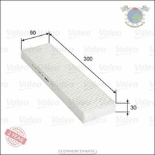 Filtre d'habitacle Porsche CAYMAN