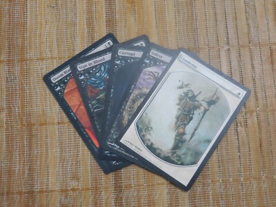 Wählen Sie Ihre Full Art Textless Promo Magic the Gathering Karte MTG