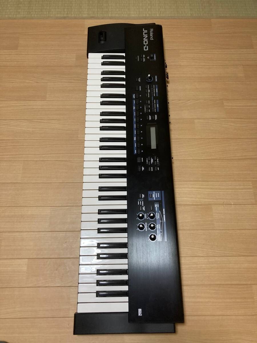 Buy Roland JUNO-D Keyboard Synthesizer online | eBay