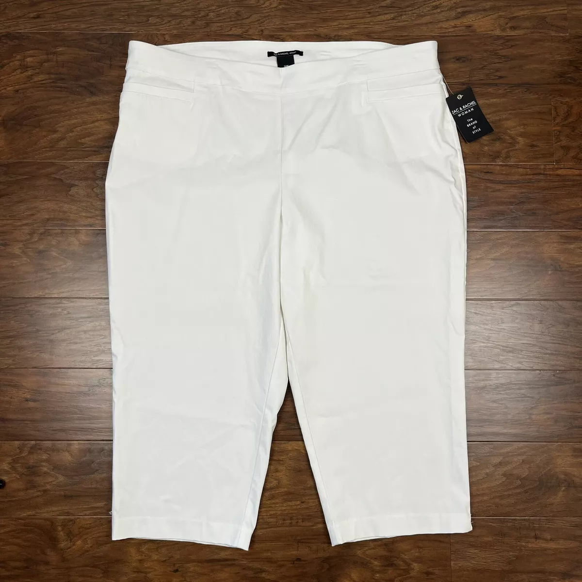 Zac and rachel capris sale
