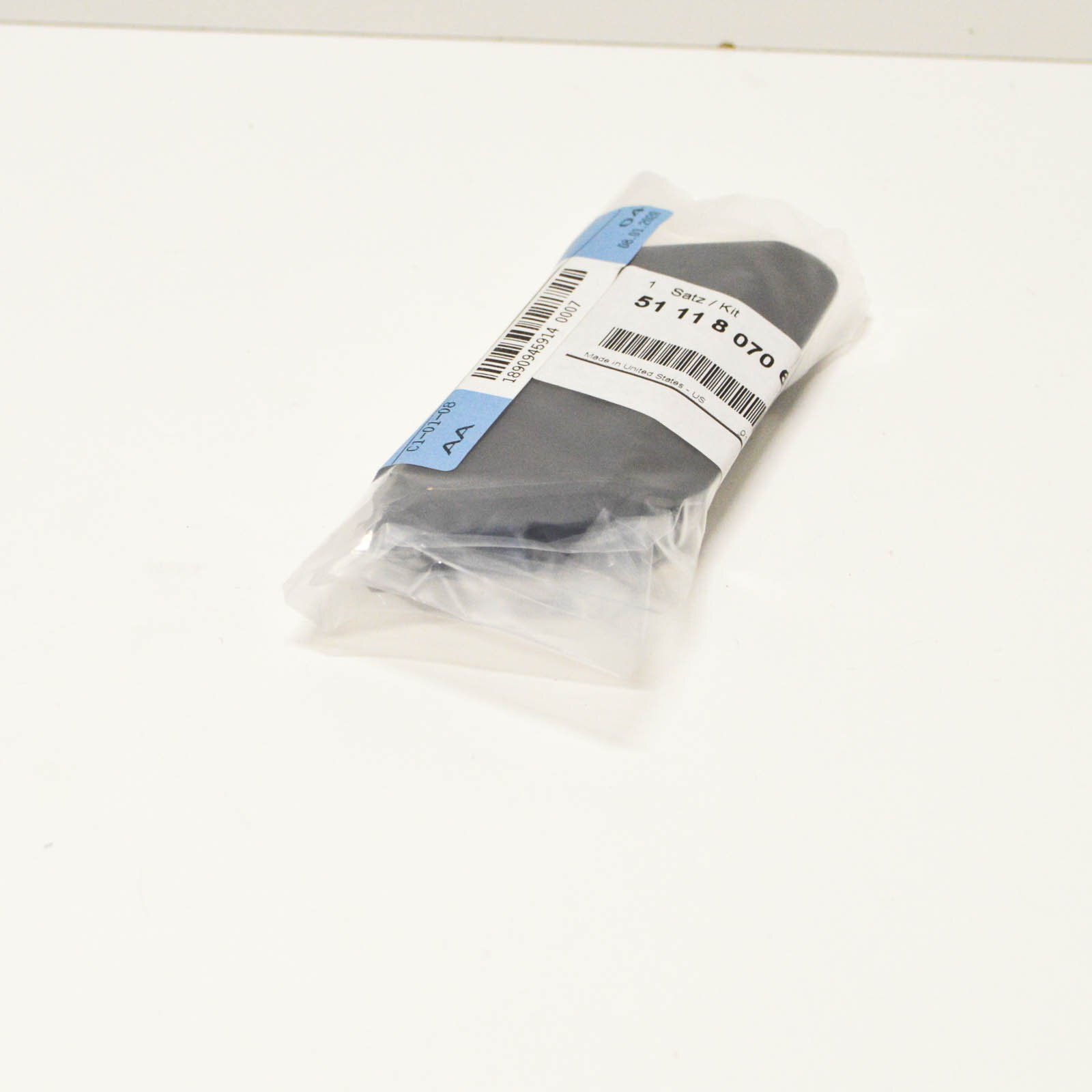 BMW X3 F25 Frontstoßstange M Sport Scheibenabdeckung 51118070696  