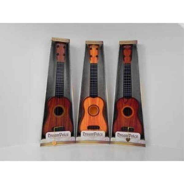 Kidz Corner – Chitarra Plastica 56 Cm Kidz Corner