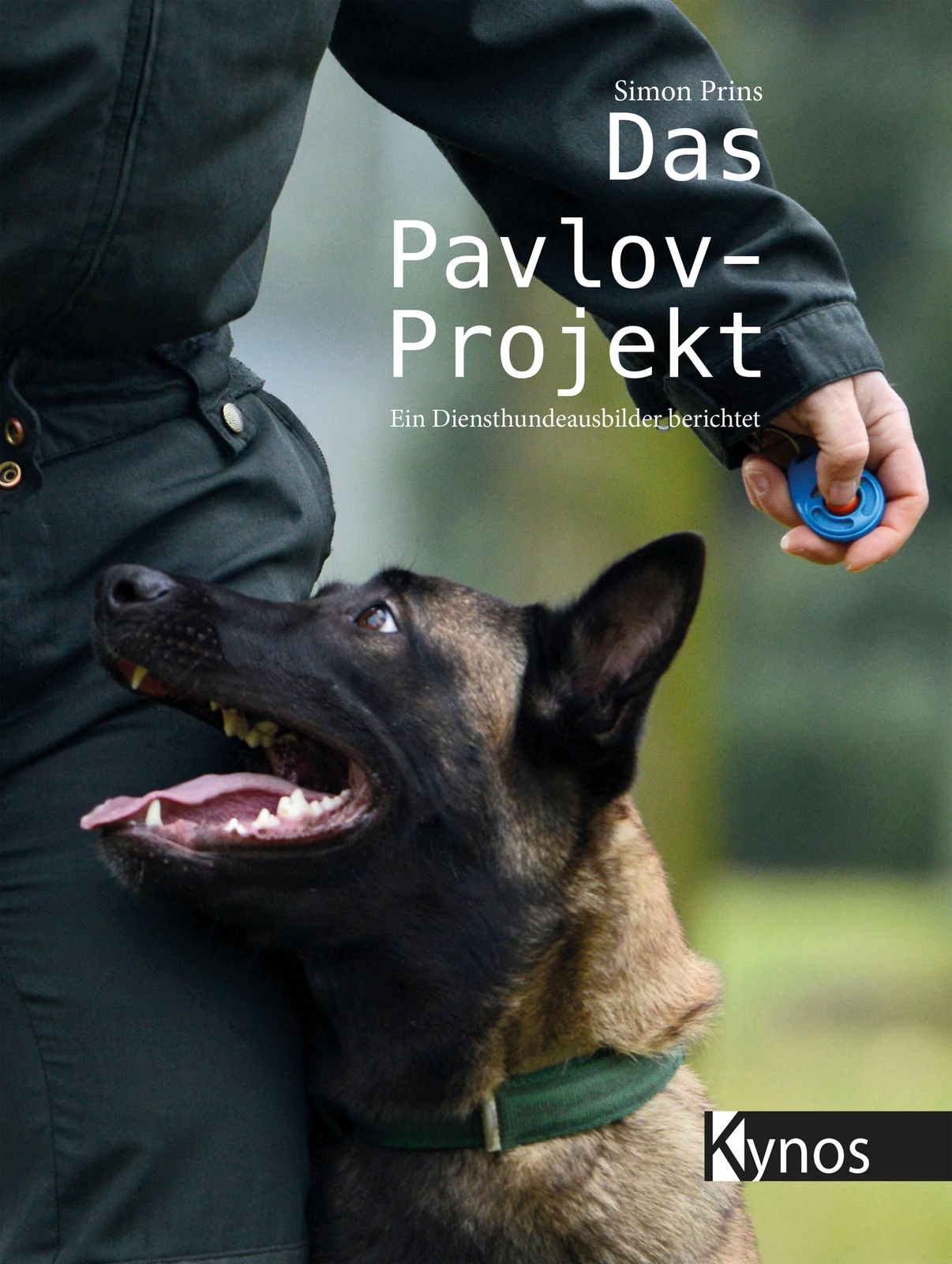 Thumbnail - Das Pavlov-projekt | Prins, Simon