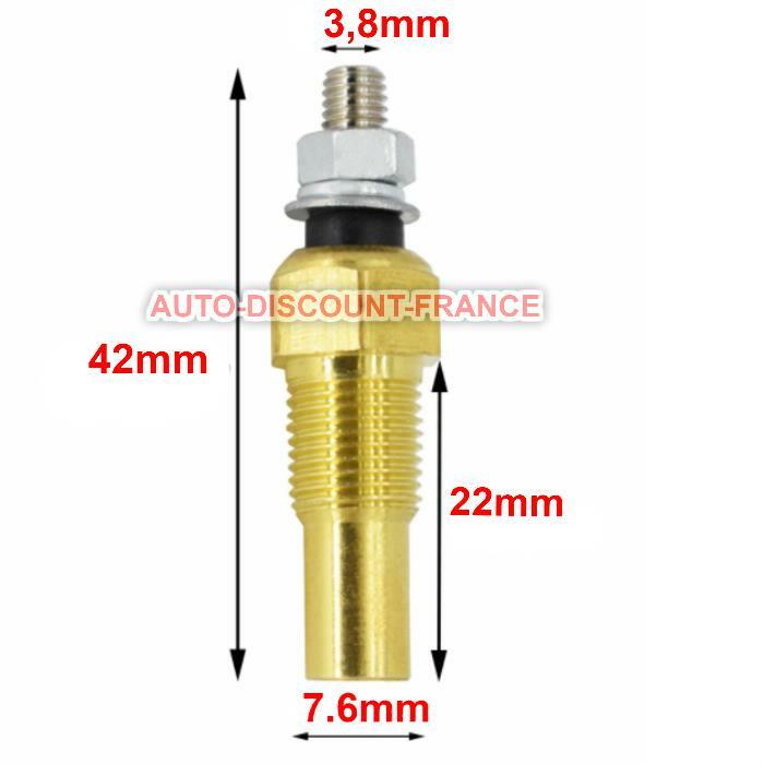 Capteur De Température D'huile, Capteur De Température